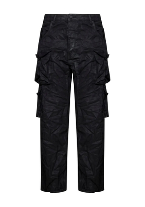 Purple Brand RELAXED DOUBLE CARGO 'Black'