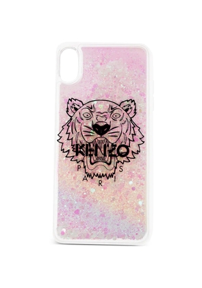 Kenzo Tiger iPhone XS Max case - Pink
