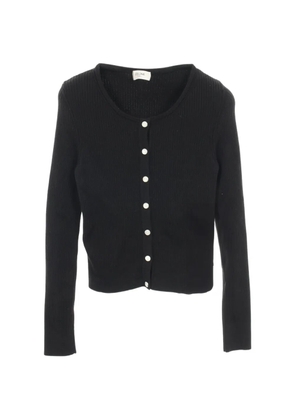 Celine Pre-Owned 2010s Triomphe cardigan - Black