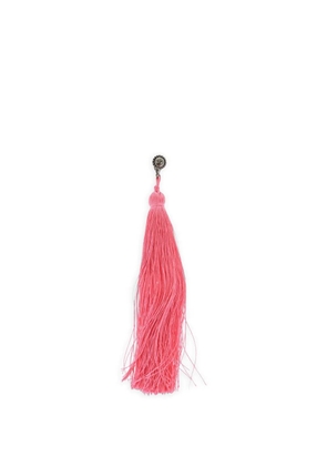 DSQUARED2 tassel clip-on earring - Silver