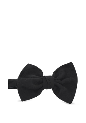 DSQUARED2 silk bow tie - Black