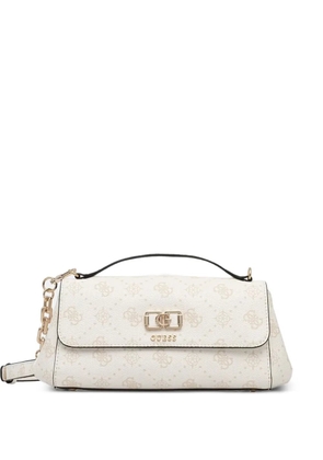 GUESS USA Emelie tote bag - White