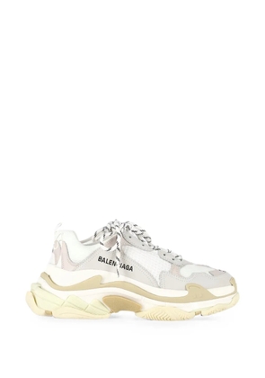 Balenciaga Pre-Owned Triple S sneakers - White