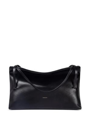 Wandler Jo calf leather tote bag - Black