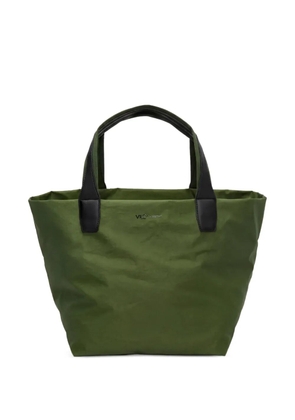 VeeCollective medium Porter Essence tote bag - Green
