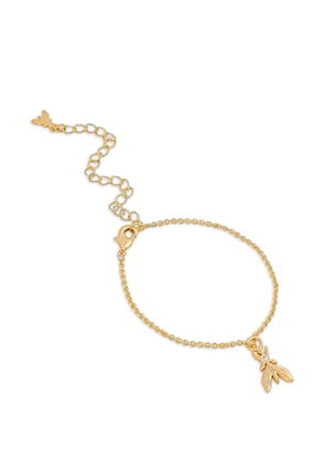 Patrizia Pepe Fly crystal-embellished bracelet - Gold