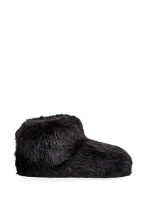 UGG Amary faux-fur boots - Black