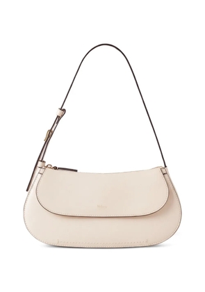 Mulberry Clovelly micro shoulder bag - Neutrals