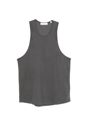 FEAR OF GOD ESSENTIALS Essentials ribbed tank top - Grey