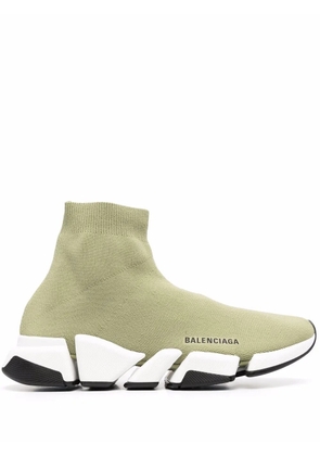 Balenciaga Speed 2.0 sock-style sneakers - Black