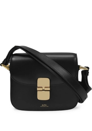 A.P.C. Grace Mini shoulder bag - Black