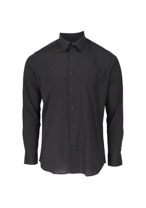 Scotch & Soda slim-fit shirt - Black