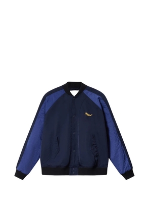 MARANT Westley jacket - Blue