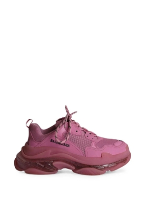 Balenciaga Pre-Owned Triple S sneakers - Pink