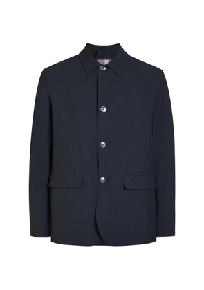 Herno single-breasted blazer - Blue