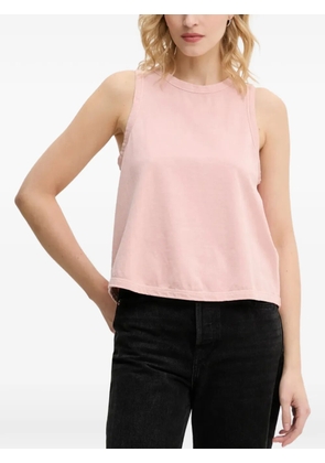 Won Hundred crew-neck tank top - Pink