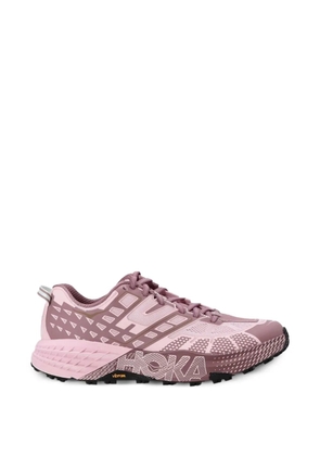 HOKA Speedgoat 2 lace-up sneakers - Pink