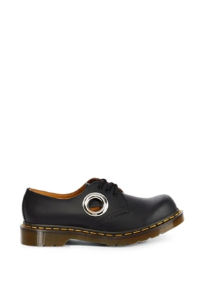 Dr. Martens 1461 eyelet-embellished Derby shoes - Black
