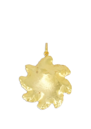 Sylvia Toledano Sol necklace charm - Gold