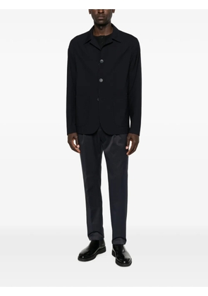 Herno button-fastening blazer - Black