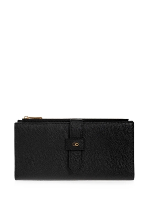 Ferragamo Gancini document holder - Black