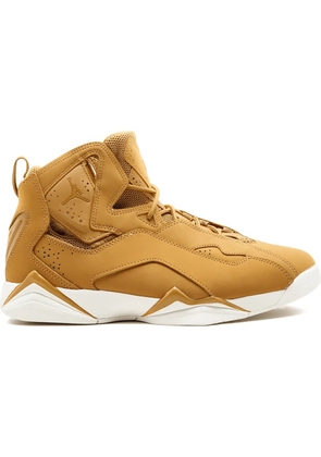 Jordan Jordan True Flight sneakers - Yellow