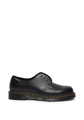 Dr. Martens 1461 Elastic leather derby shoes - Black