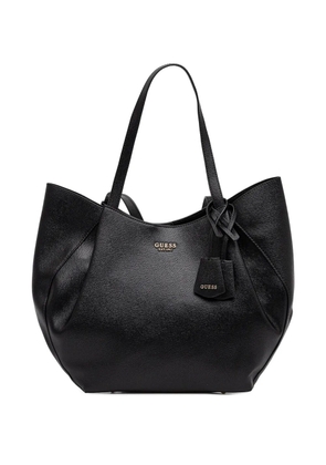 GUESS USA Amorette tote bag - Black