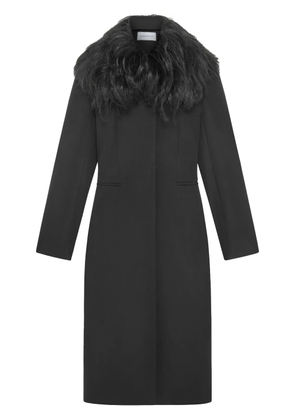 16Arlington Alotta coat - Black