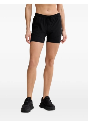 Under Armour Velociti Pro logo-print track shorts - Black