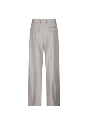 THELATEST pleated tailored trousers - Neutrals