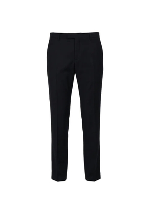 Valentino Garavani straight-leg trousers - Blue