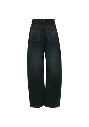 MM6 Maison Margiela wide-leg jeans - Blue
