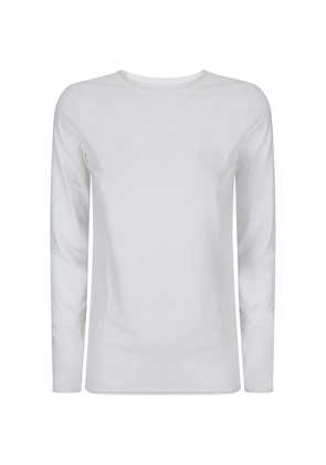 Labo Art Rena long-sleeve T-shirt - White