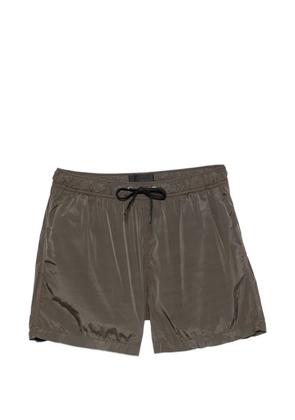 RRD Hyper Tramontana drawstring-waist swim shorts - Grey