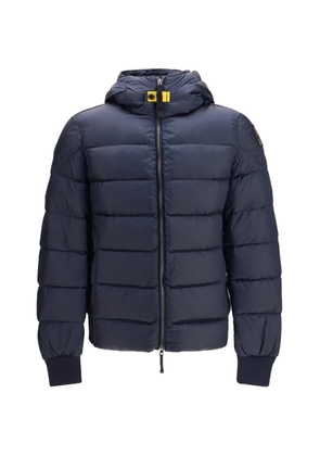 Parajumpers Pharrel hooded jacket - Blue