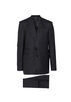 TOM FORD Shelton suit - Blue