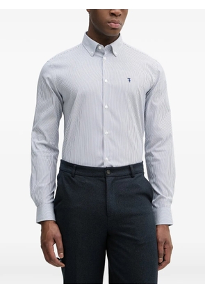 Trussardi striped shirt - Blue