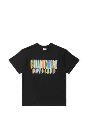 Billionaire Boys Club Prism SS logo-print T-shirt - Black