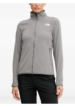 The North Face Glacier fleece sweatshirt - Grey