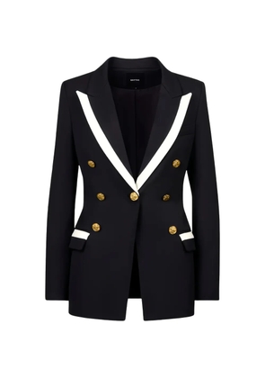 Smythe Taped Not a DB blazer - Black