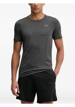 Under Armour Vanish Elite Seamless logo-print short-sleeve T-shirt - Grey