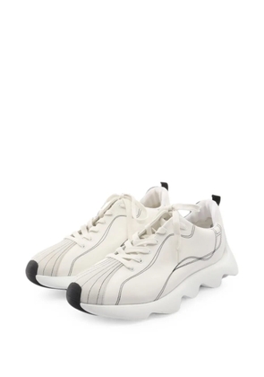 Hermès Pre-Owned 2010s Anvol sneakers - White