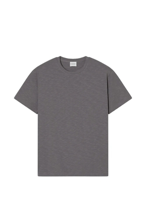 Closed logo-embroidered T-shirt - Grey