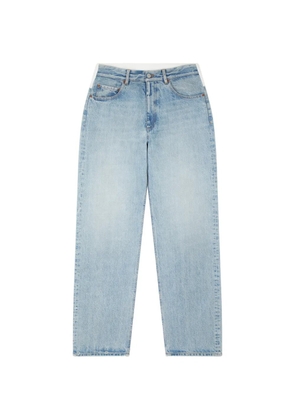 MM6 Maison Margiela straight-leg jeans - Blue
