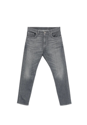 Eleventy faded-effect slim-fit jeans - Blue