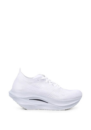 Mizuno Wave Rebellion Pro 3 lace-up sneakers - White