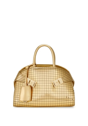 Ferragamo Hug tote bag - Gold