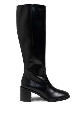 Stuart Weitzman 70mm Esme boots - Black