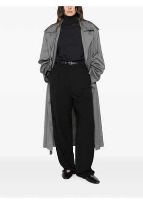 Marella turtleneck sweater - Blue